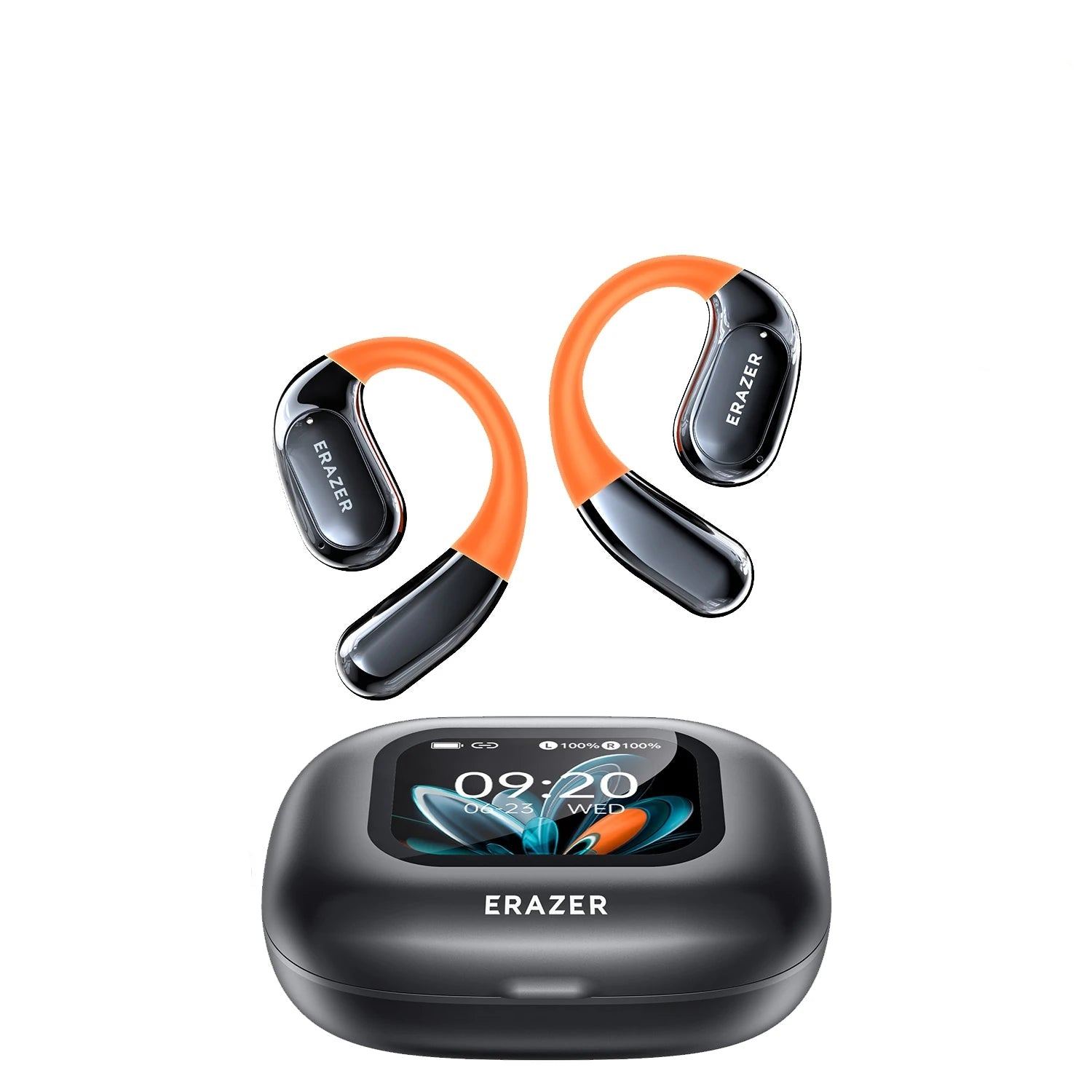 Trendbay Wireless Translator Earbuds with Touchscreen Case