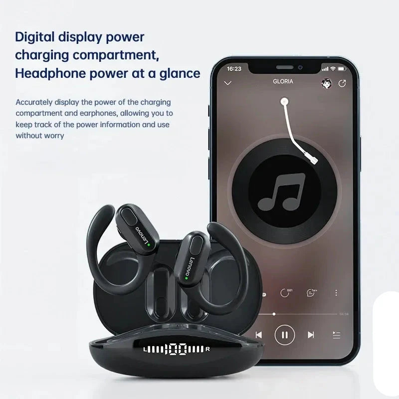 Trendbay Wireless Bluetooth True Earphones with Mic