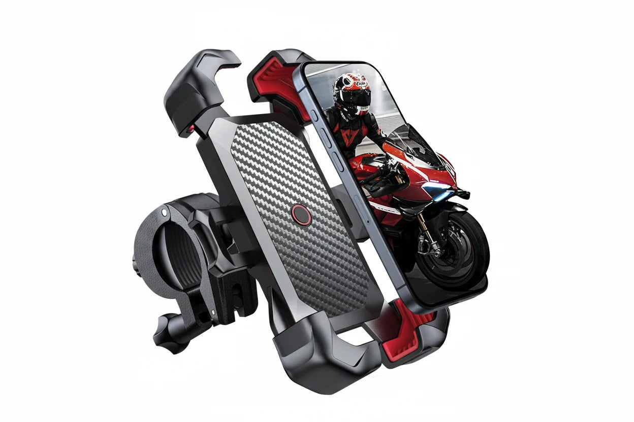Trendbay Universal 360° Bike Phone Holder