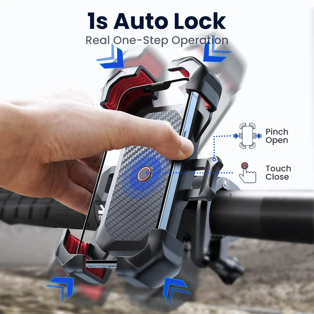 Trendbay Universal 360° Bike Phone Holder