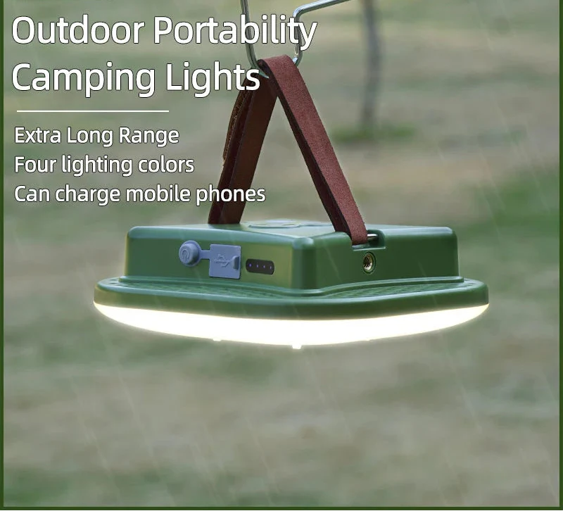 Trendbay 80W High Lumen Camping Lantern