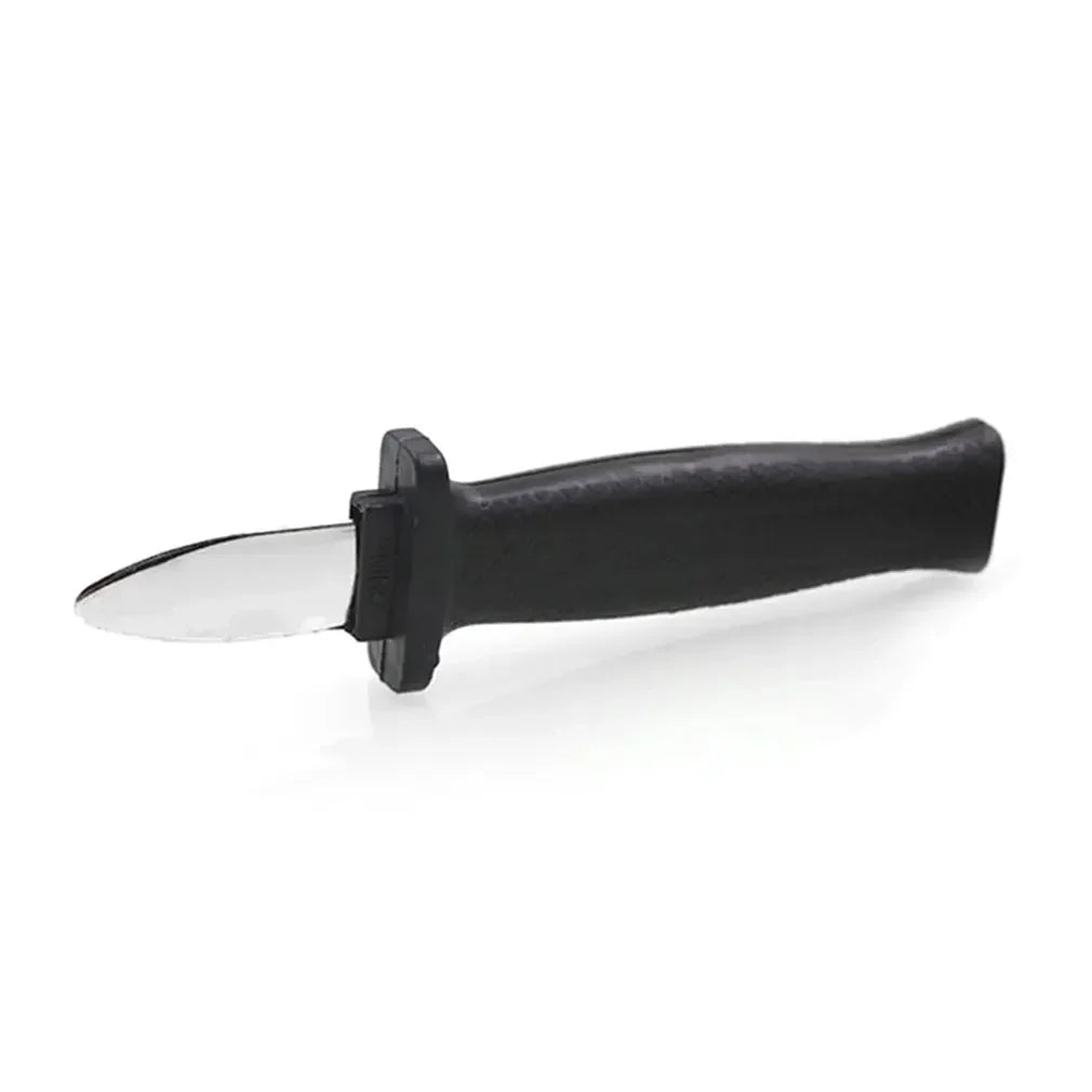 Trendbay Funny Halloween Retractable Dagger Prank Toy – Plastic Fake Knife