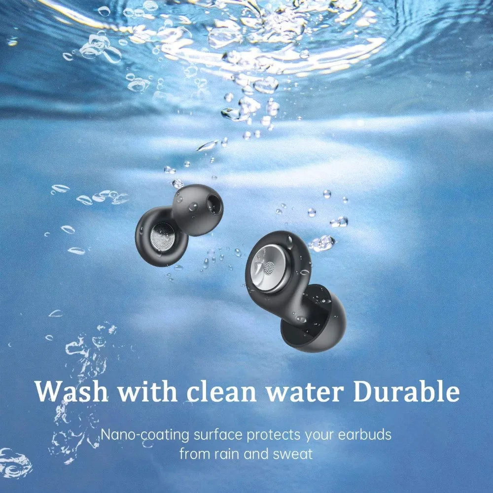 Trendbay Noise Reduction Ear Plugs for Sleeping and Travel