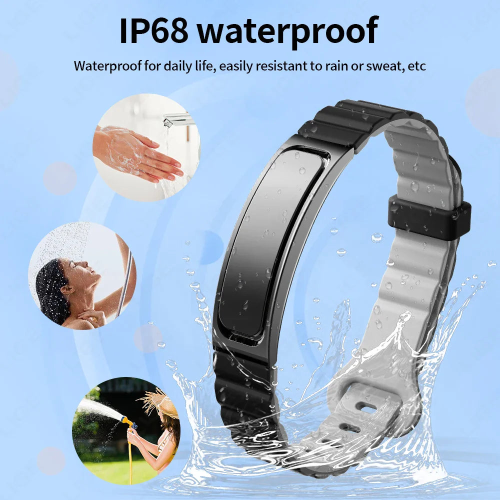 Trendbay No-Screen Fitness Tracker Smart Band