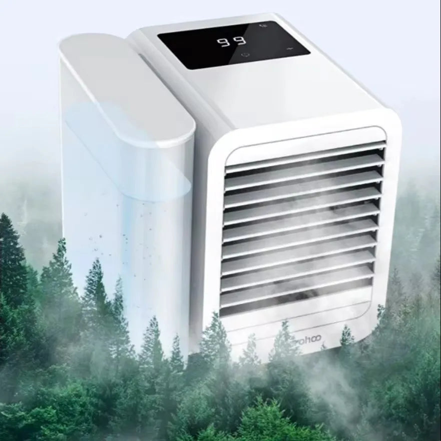 Trendbay Portable Mini Air Conditioner Fan Cooler