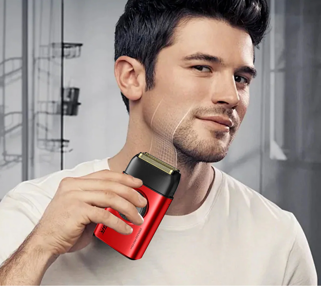 Trendbay Professional Cordless Metal Hair Trimmer