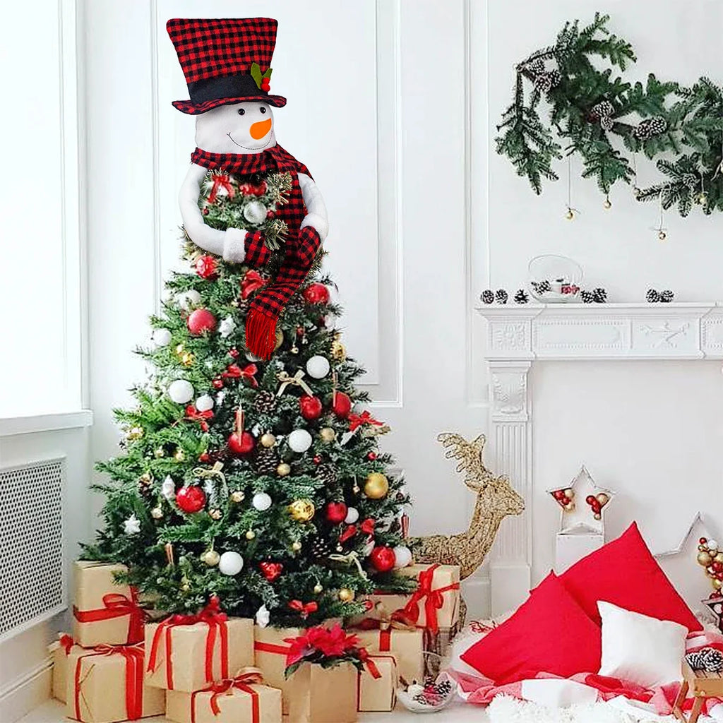 Trendbay Christmas Holiday Figurine Decoration Set