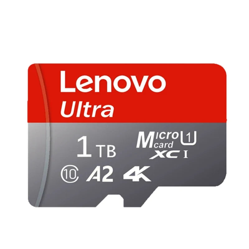 Trendbay Lenovo Memory Card 1TB High Speed Cartao De Memoria