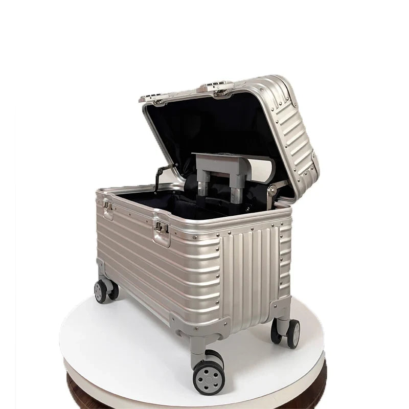 Trendbay Aluminum Alloy Carry-On Suitcase