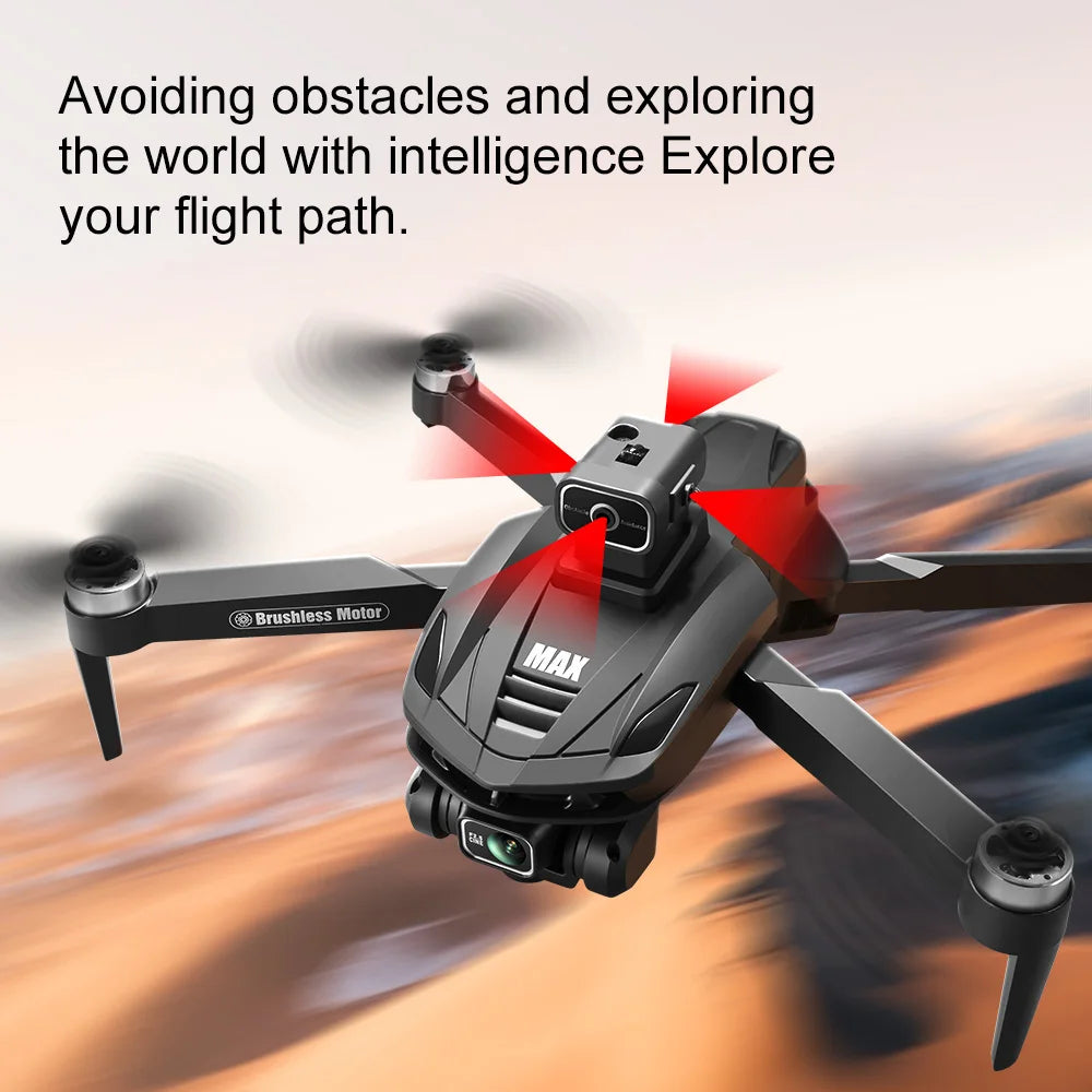 Trendbay GPS 8K Professional RC Drone with HD Camera