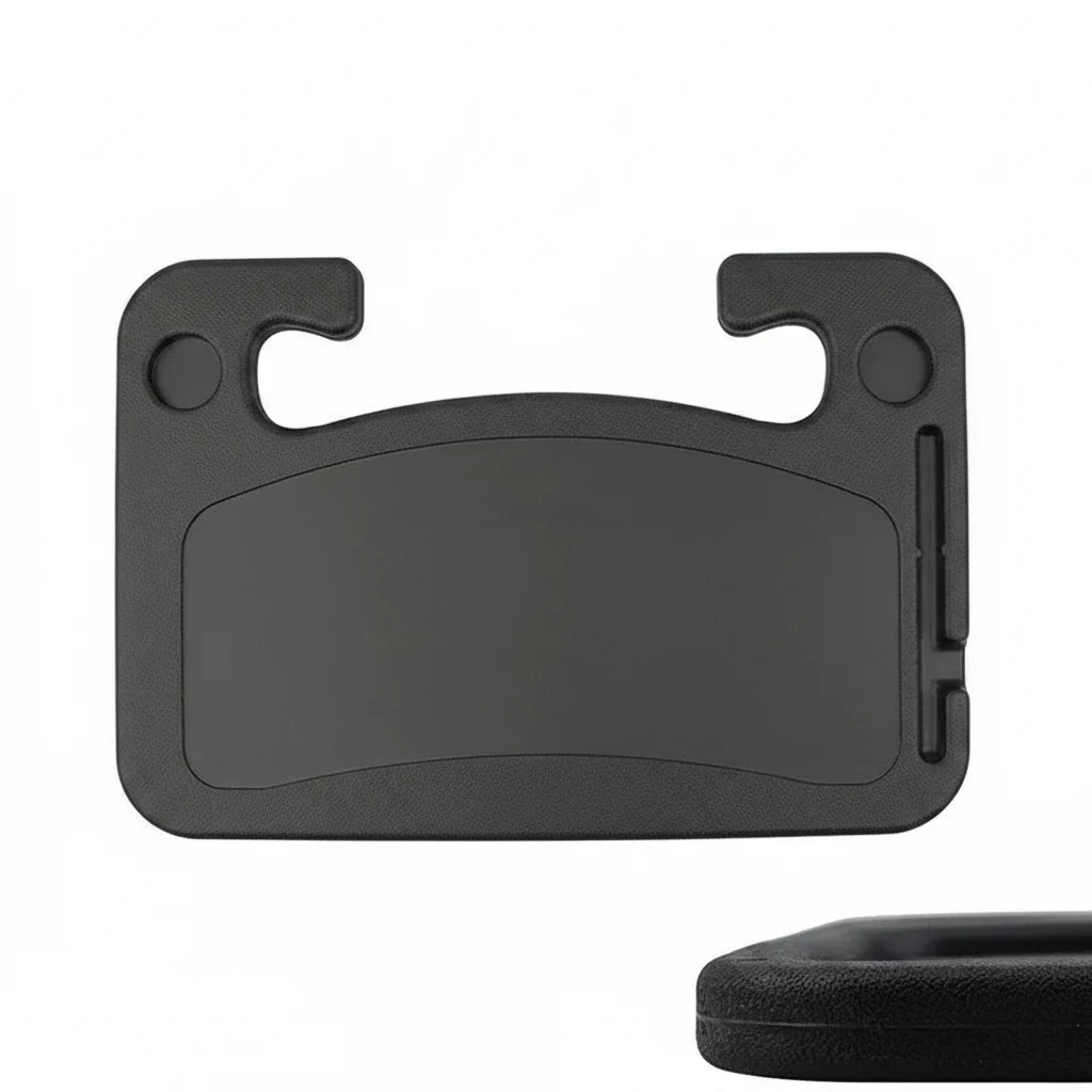 Trendbay Foldable Car Steering Wheel Laptop and Dining Tray
