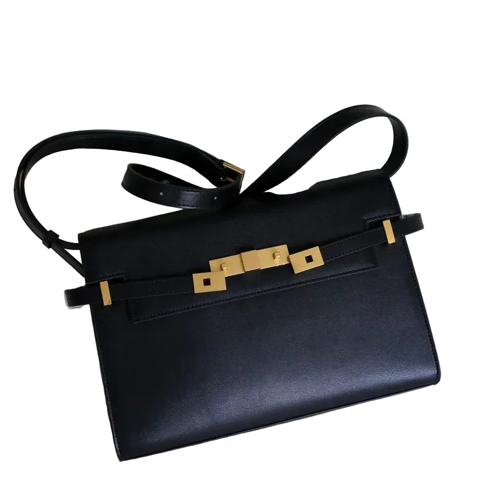 Trendbay Women's Genuine Leather Shoulder Bag