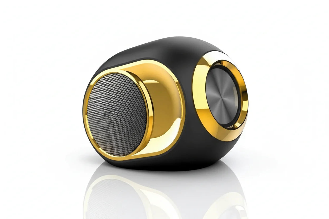 Trendbay Portable Bluetooth Speaker TWS Stereo Waterproof