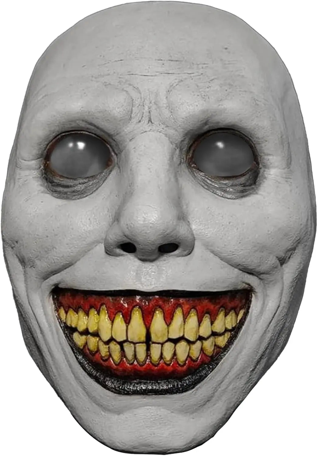 Trendbay Scary Halloween Horror – Natural Latex Creepy Adult Mask