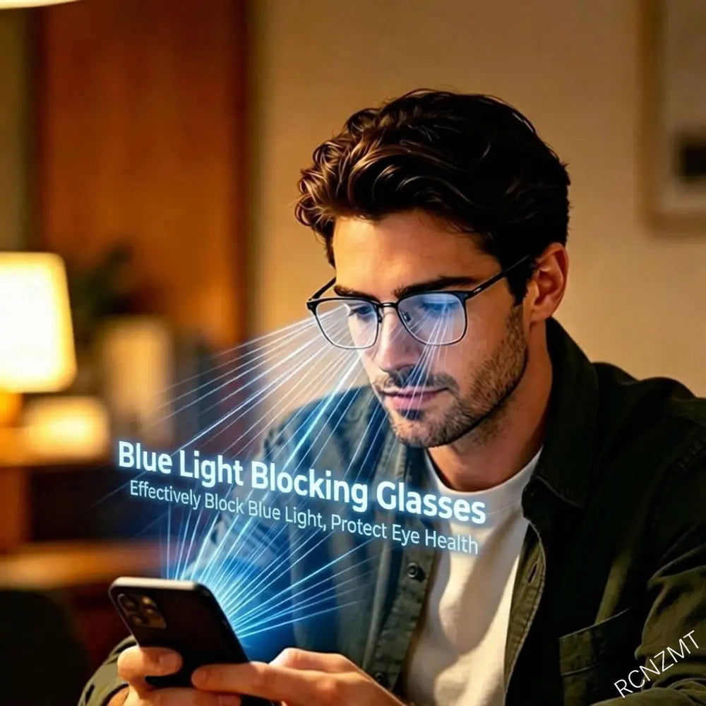Trendbay Photochromic Polarized Replacement Lenses for Meta Wayfarer Smart Glasses