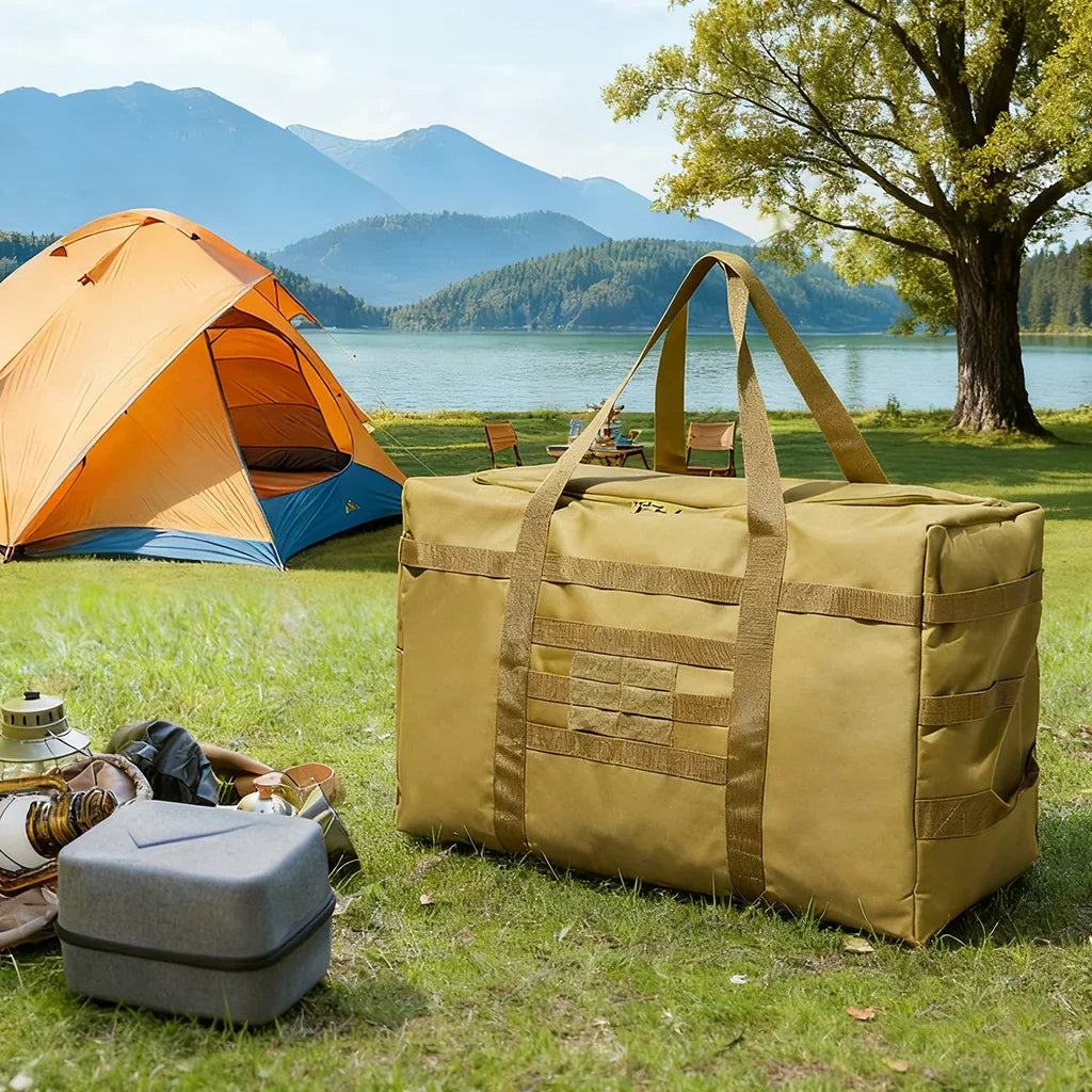 Trendbay Large Capacity Duffle Bag