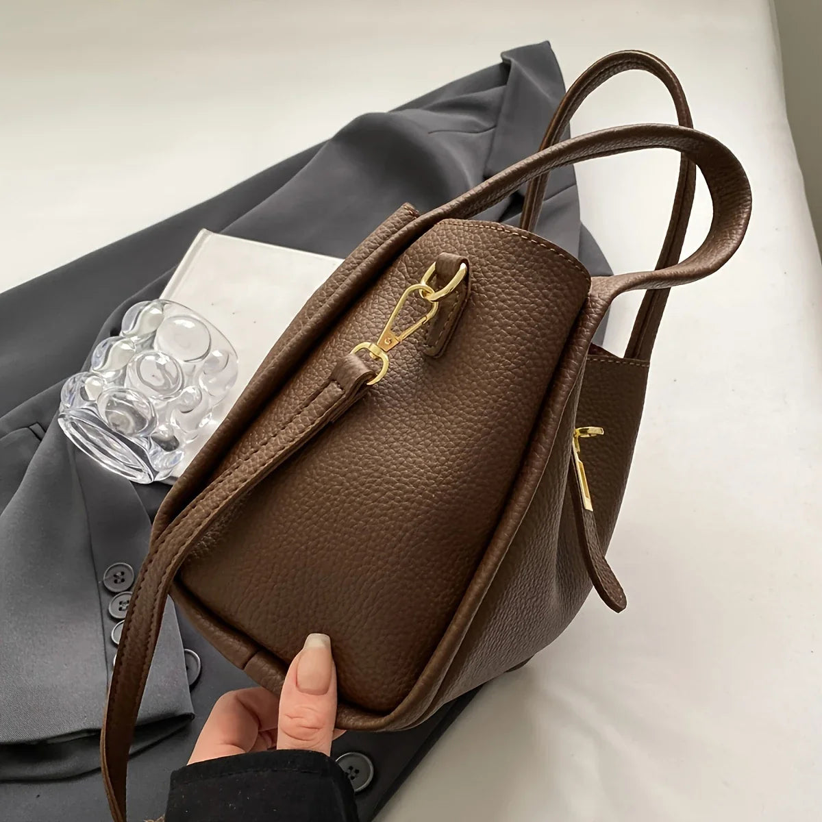 Trendbay Women's Multifunctional Crossbody Handbag