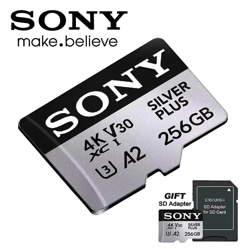 Trendbay 512GB MicroSD Memory Card High-Capacity TF Flash Storage