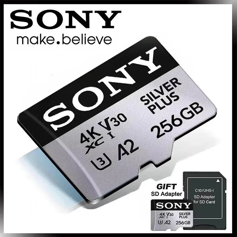 Trendbay 512GB MicroSD Memory Card High-Capacity TF Flash Storage