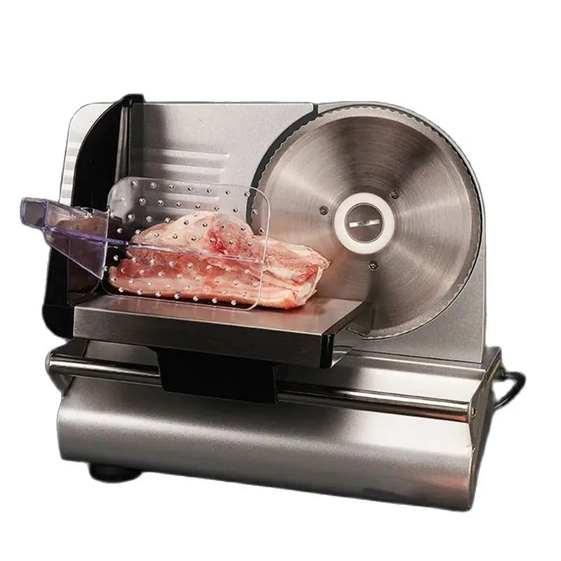 Trendbay 220V Electric Meat & Food Slicer Machine
