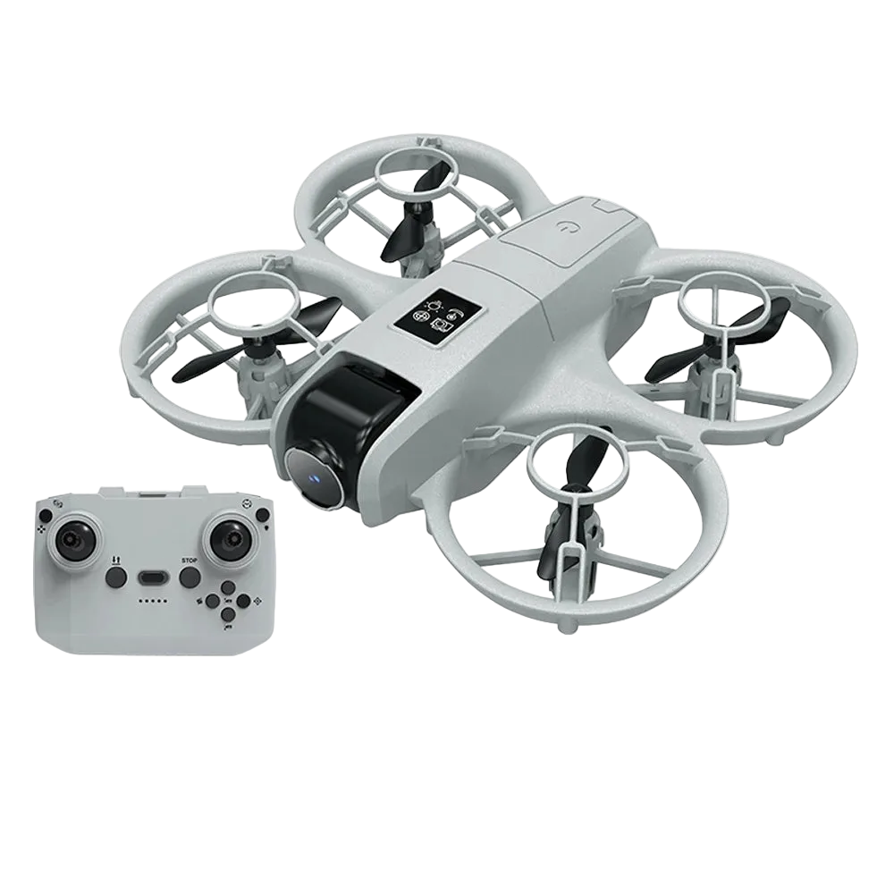 Trendbay 8K HD Pocket Drone with Adjustable Camera