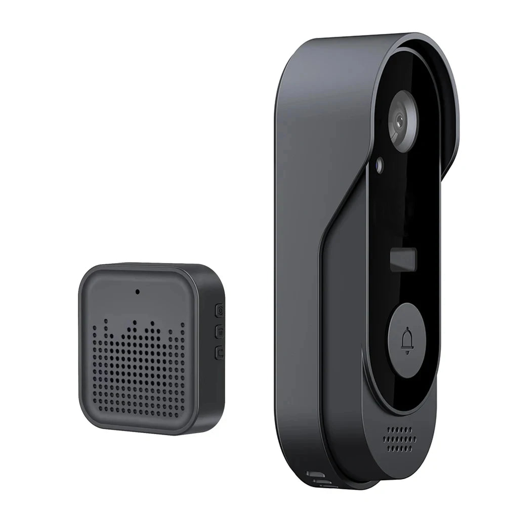 Trendbay WiFi Camera Doorbell HD Video Intercom