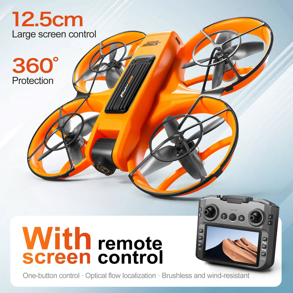 Trendbay 8K WiFi 5G RC Drone with Dual HD Cameras