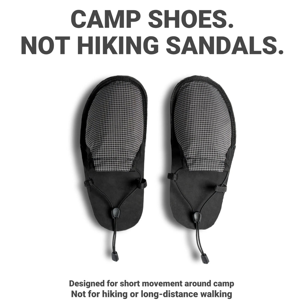 Trendbay Ultralight Packable Camp Shoes