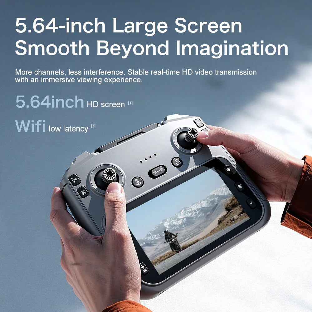 Trendbay 8K HD Camera RC Drone