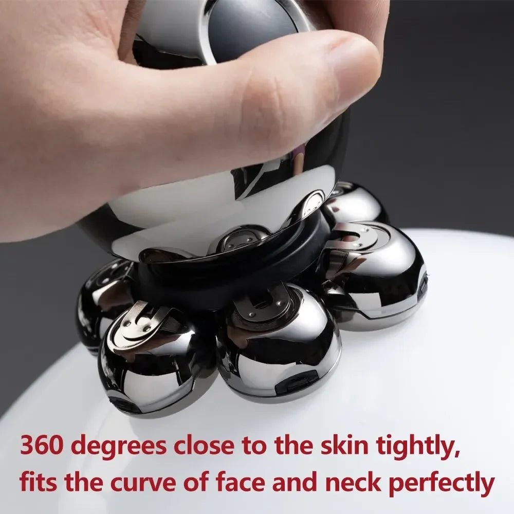 Trendbay Floating Cutter 7-Head Electric Shaver