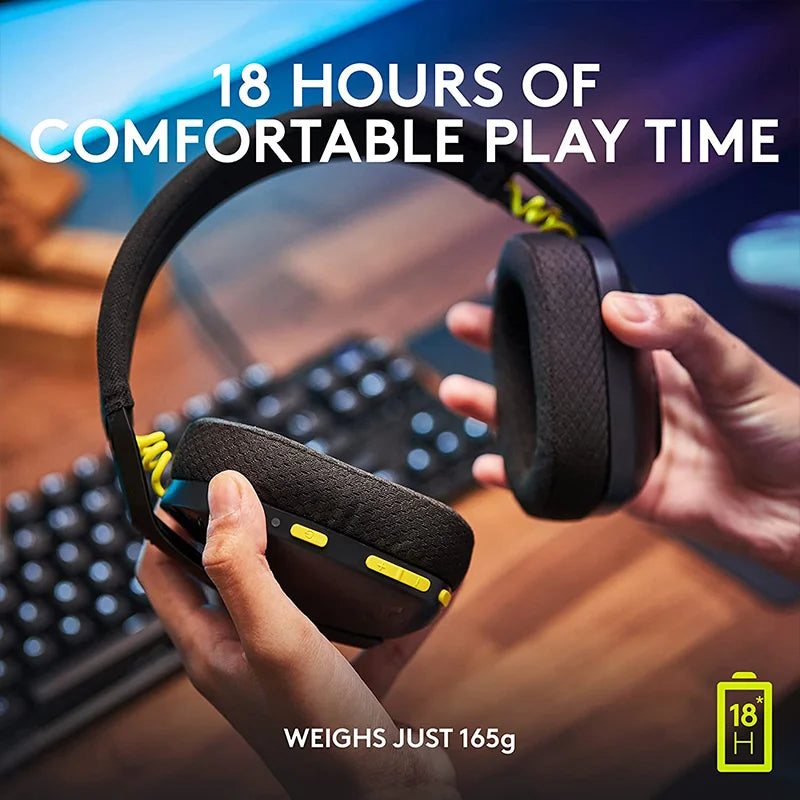 Trendbay Wireless Gaming Headset with Microphone