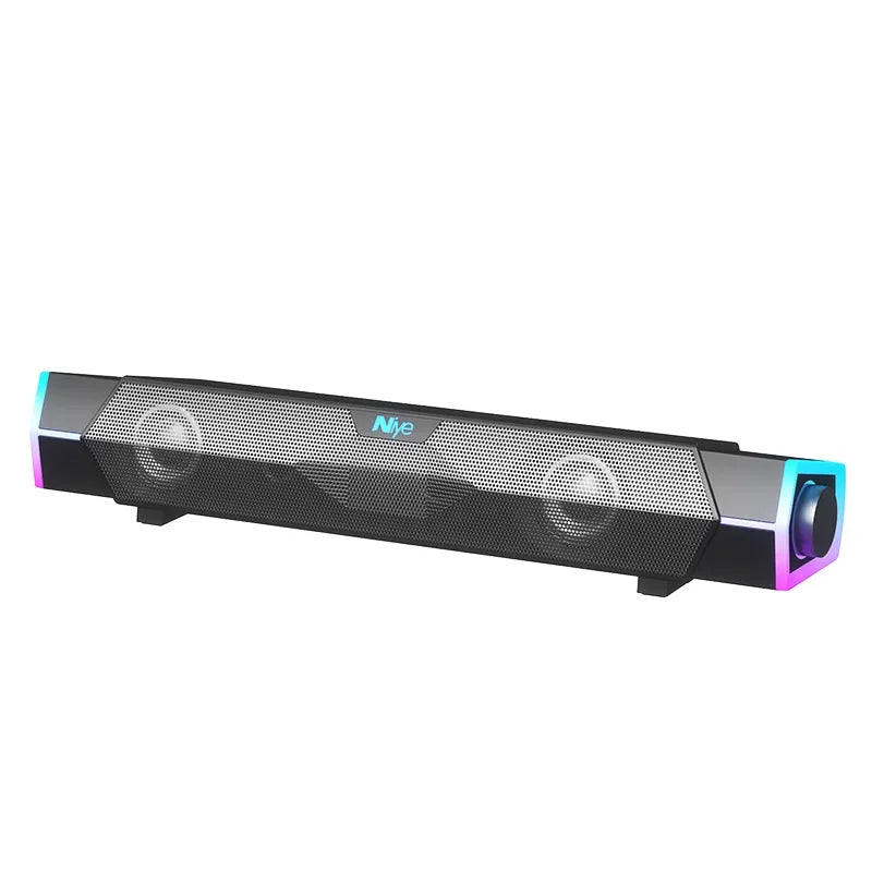 Trendbay 4D Bluetooth Soundbar Speaker Stereo Subwoofer