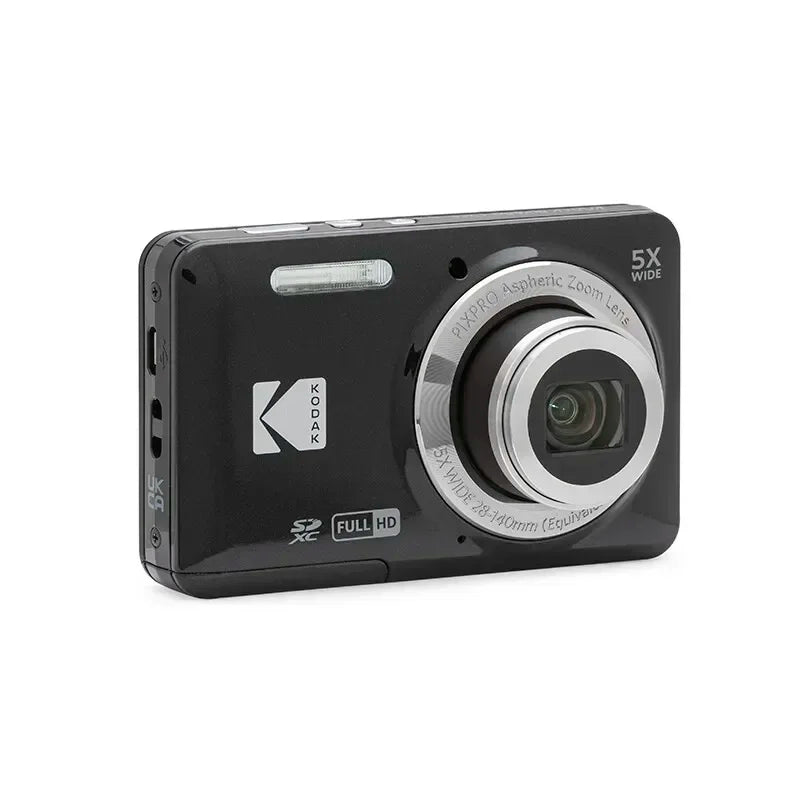 Trendbay Digital Camera with 5X Optical Zoom