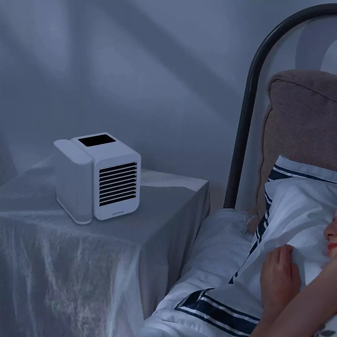 Trendbay Portable Mini Air Conditioner Fan Cooler