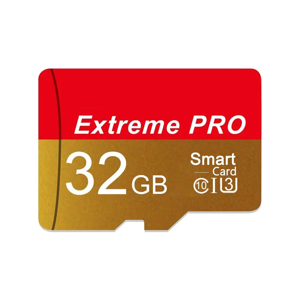 Trendbay 32GB U1 TF Memory Card with A1 Rating High Speed