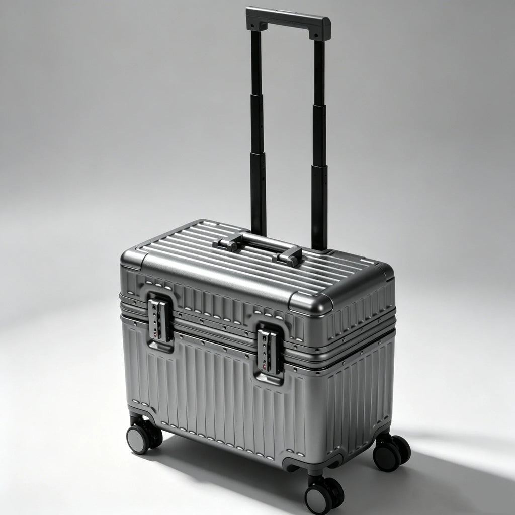 Trendbay Top Opening Carry-On Suitcase