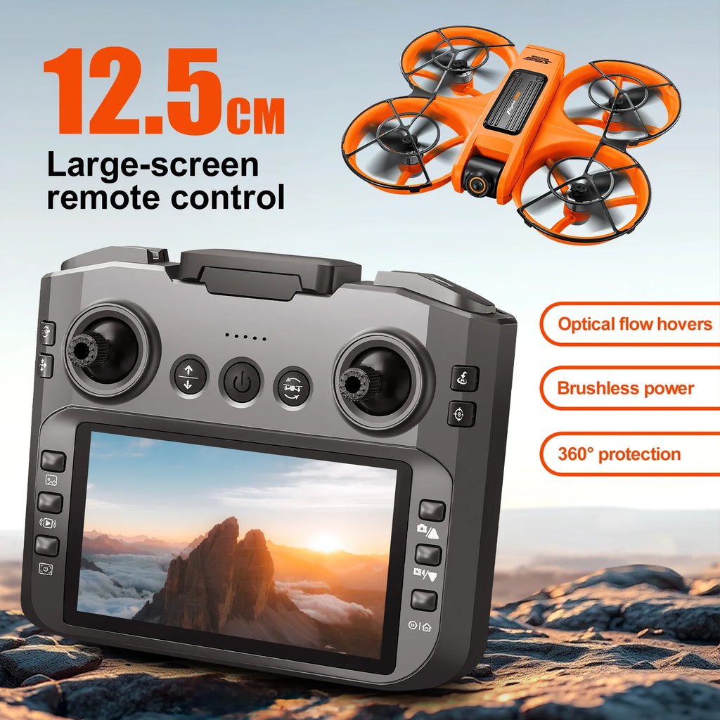 Trendbay 8K WiFi 5G RC Drone with Dual HD Cameras