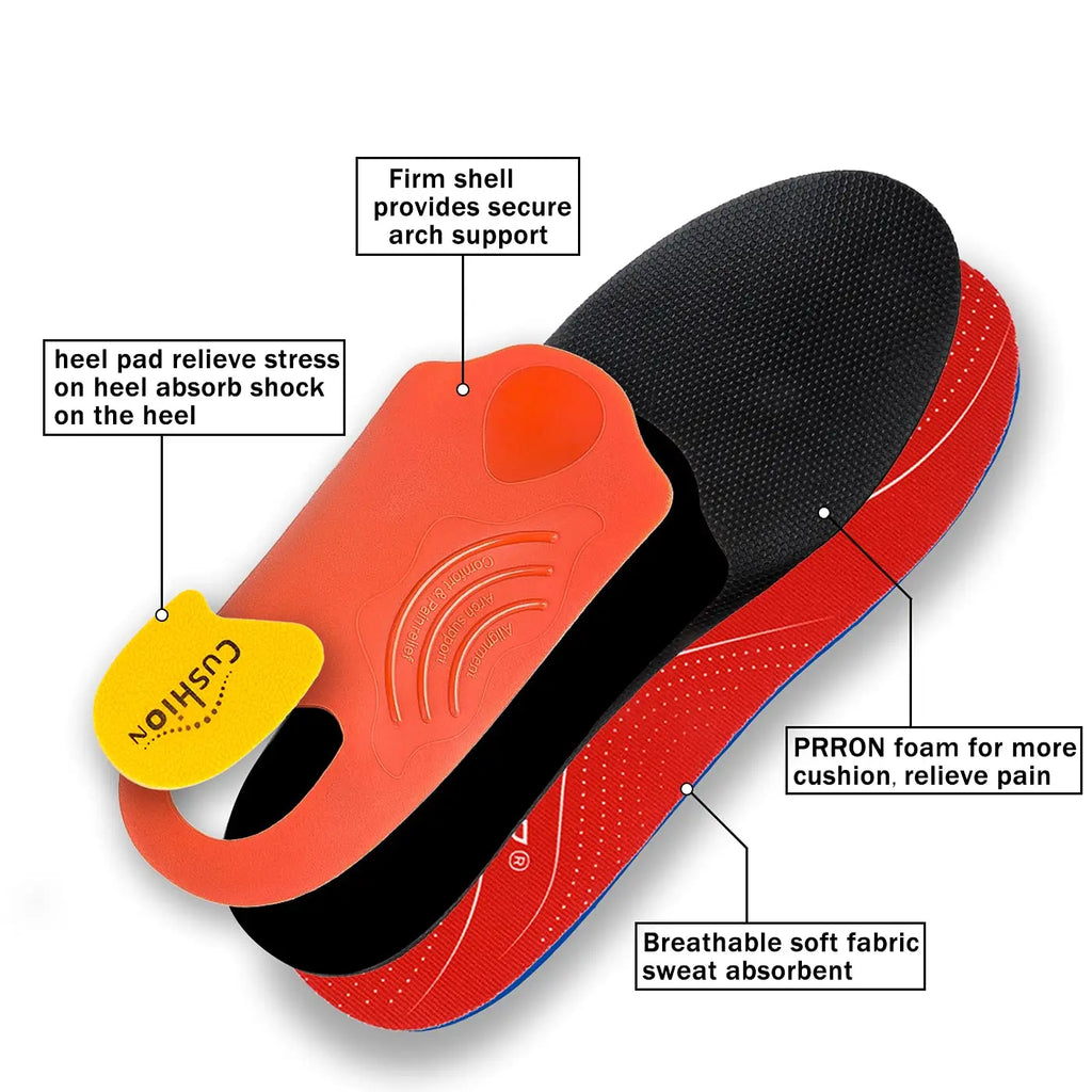 Trendbay Orthopedic Sport Insoles