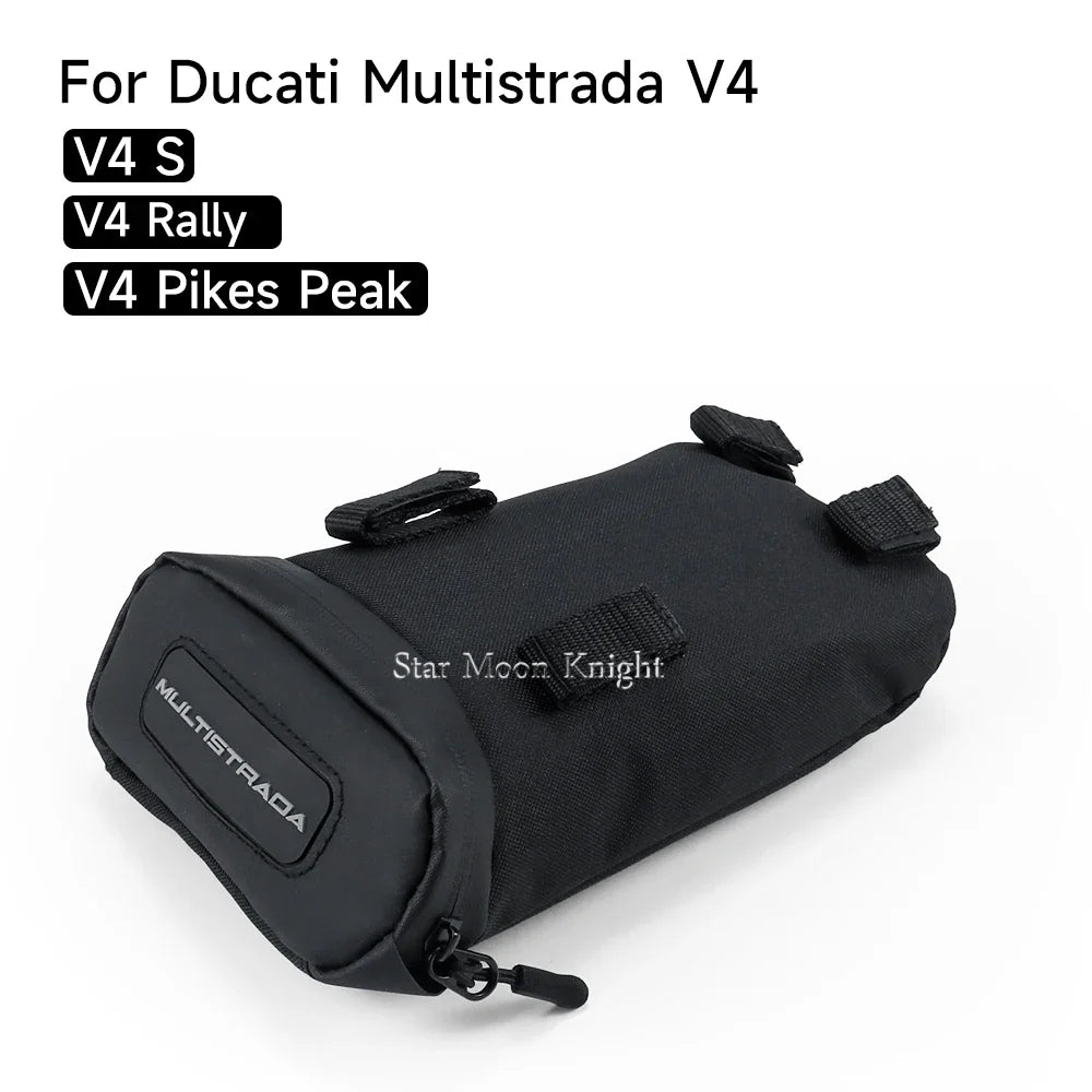 Trendbay Waterproof Under Luggage Tool Bag for Adventure Touring Motorcycles