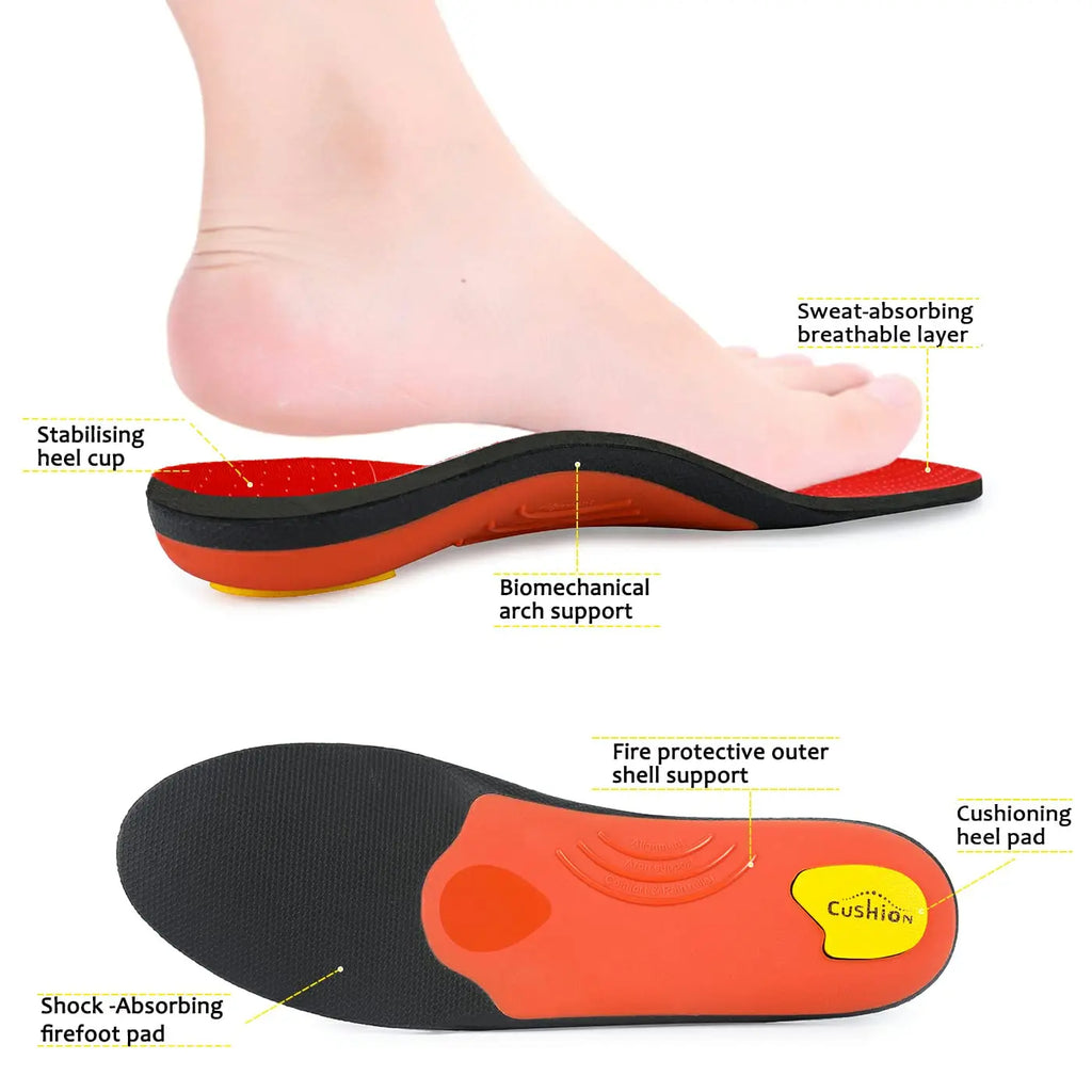 Trendbay Orthopedic Sport Insoles