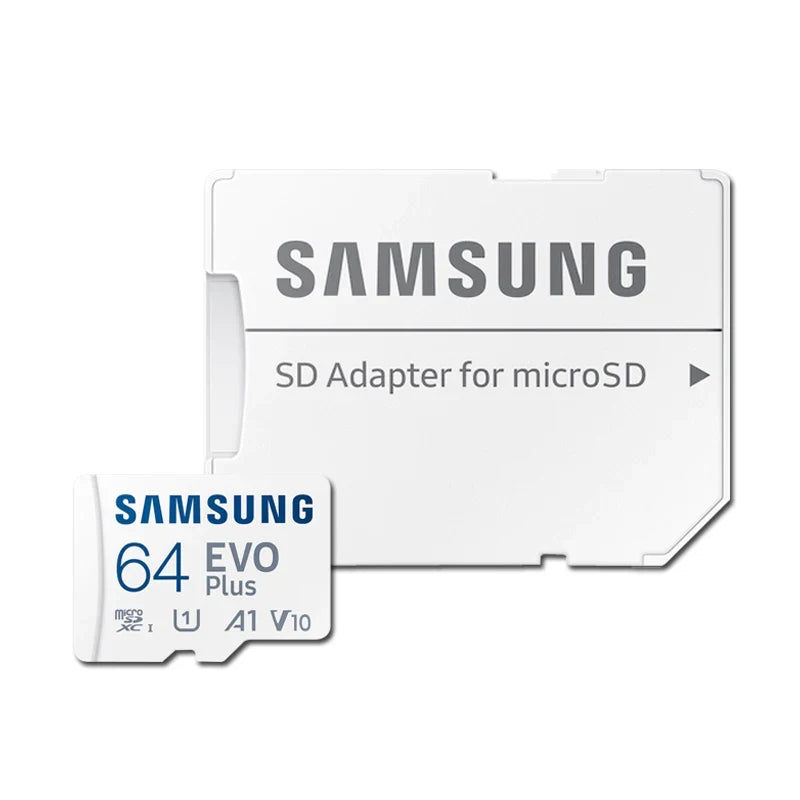 Trendbay Samsung EVO Plus 64GB microSDXC SDCard Class 10 U1