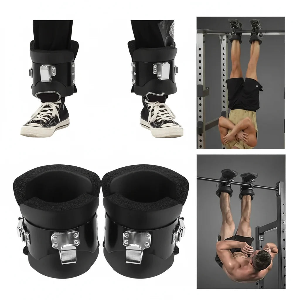 Trendbay Pair of Hanging Inversion Boots