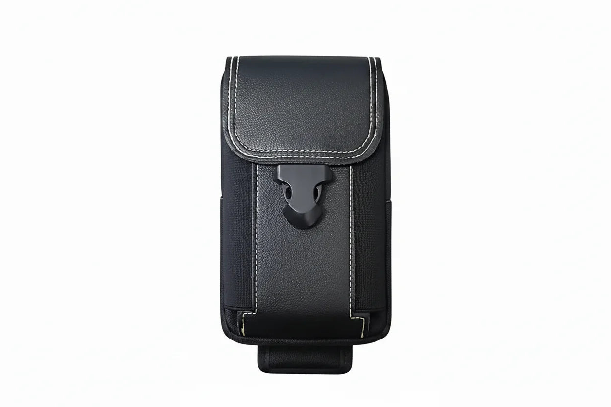 Trendbay Men's Molle Belt Pouch Phone Holder