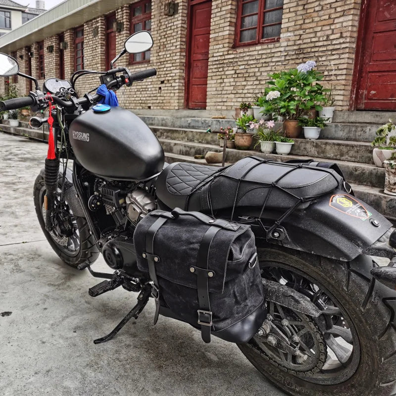 Trendbay Waterproof Side Case Liner Bag for BMW GS Motorcycles