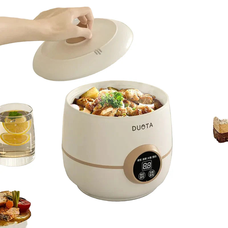 Trendbay 2L Multifunction Rice Cooker 300W