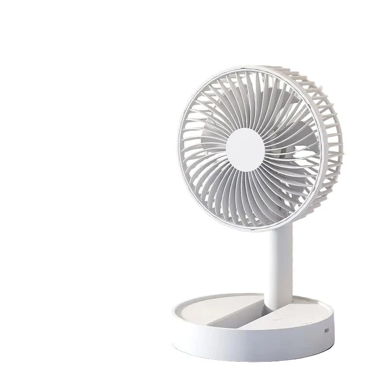 Trendbay USB Foldable Mini Fan Battery Operated
