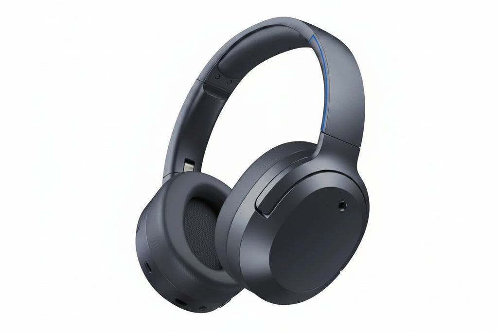 Trendbay W820NB Plus (2025) ANC Wireless Headphones“ Hi-Res Bluetooth Over-Ear Headset