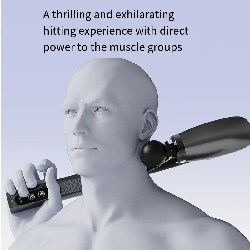 Trendbay Smart Fascia Massage Gun