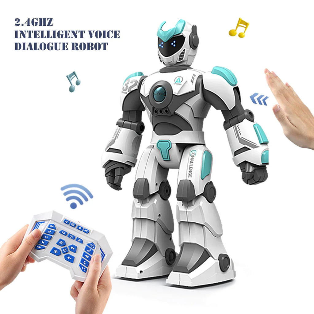 Trendbay 2.4G Smart Gesture Control Robot Toy