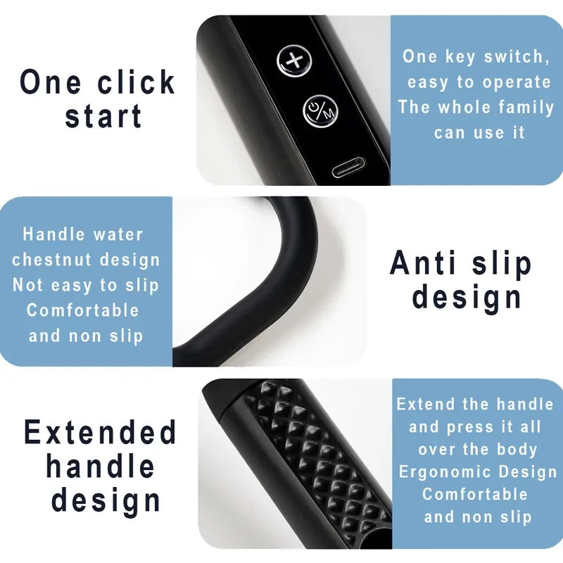 Trendbay Smart Electric Fascia Gun